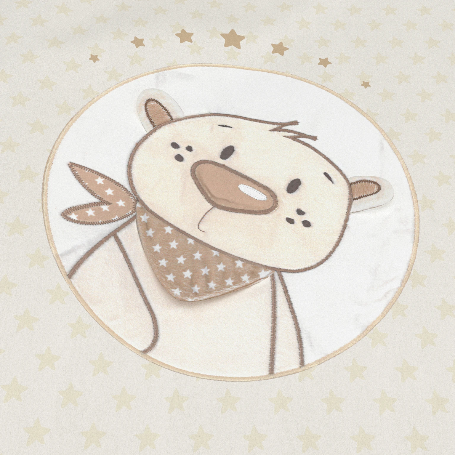 سرویس روتختی هفت تکه Teddy Bear